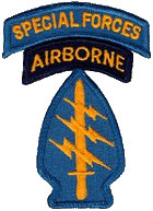 Special Forces Airborne Logo